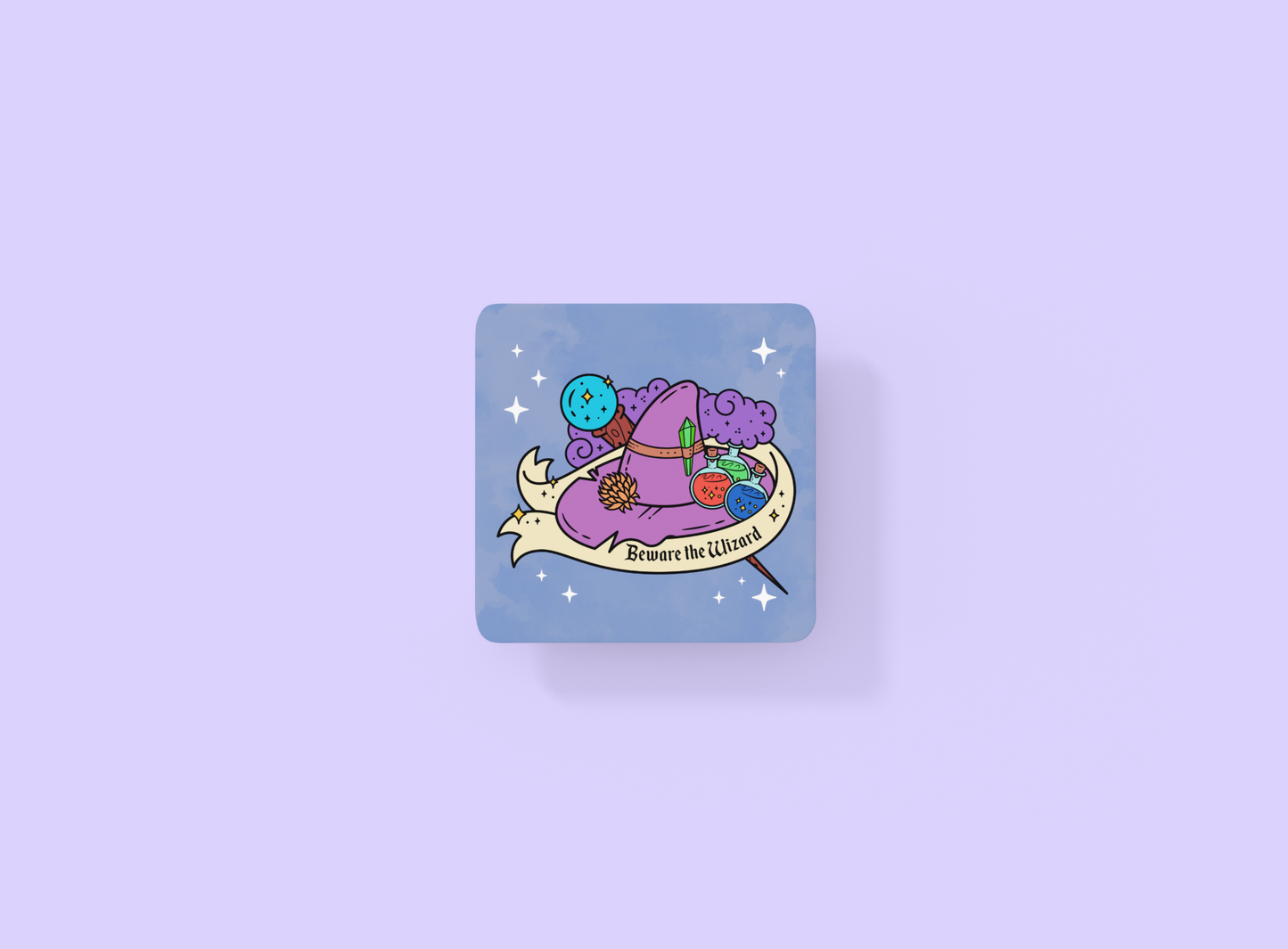 Wizard Coaster