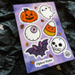 spooky sticker sheet!