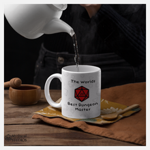 Load image into Gallery viewer, the worlds best dm mug