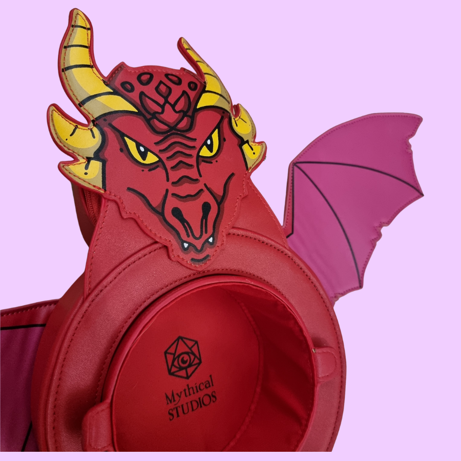 *pre-order* wyvern dice tray