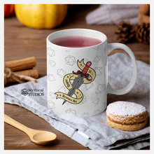 Load image into Gallery viewer, beware the rogue mug