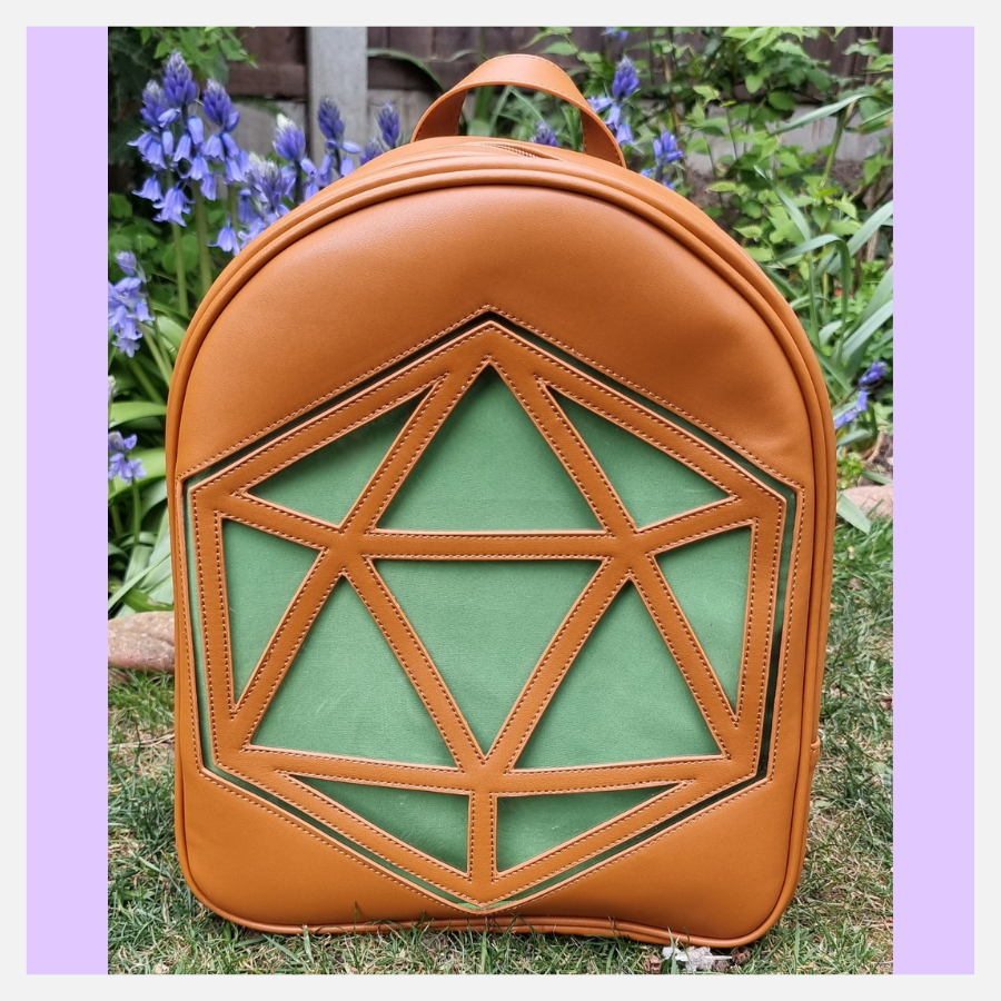 dice ita backpack!