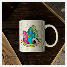 Load image into Gallery viewer, beware the sorcerer mug