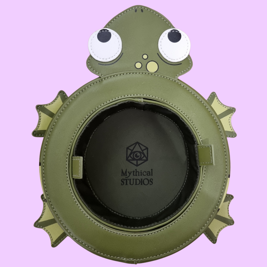 *pre-order* froggo dice tray
