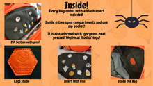 Load image into Gallery viewer, pumpkin ita bag