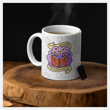 Load image into Gallery viewer, beware the dungeon master mug
