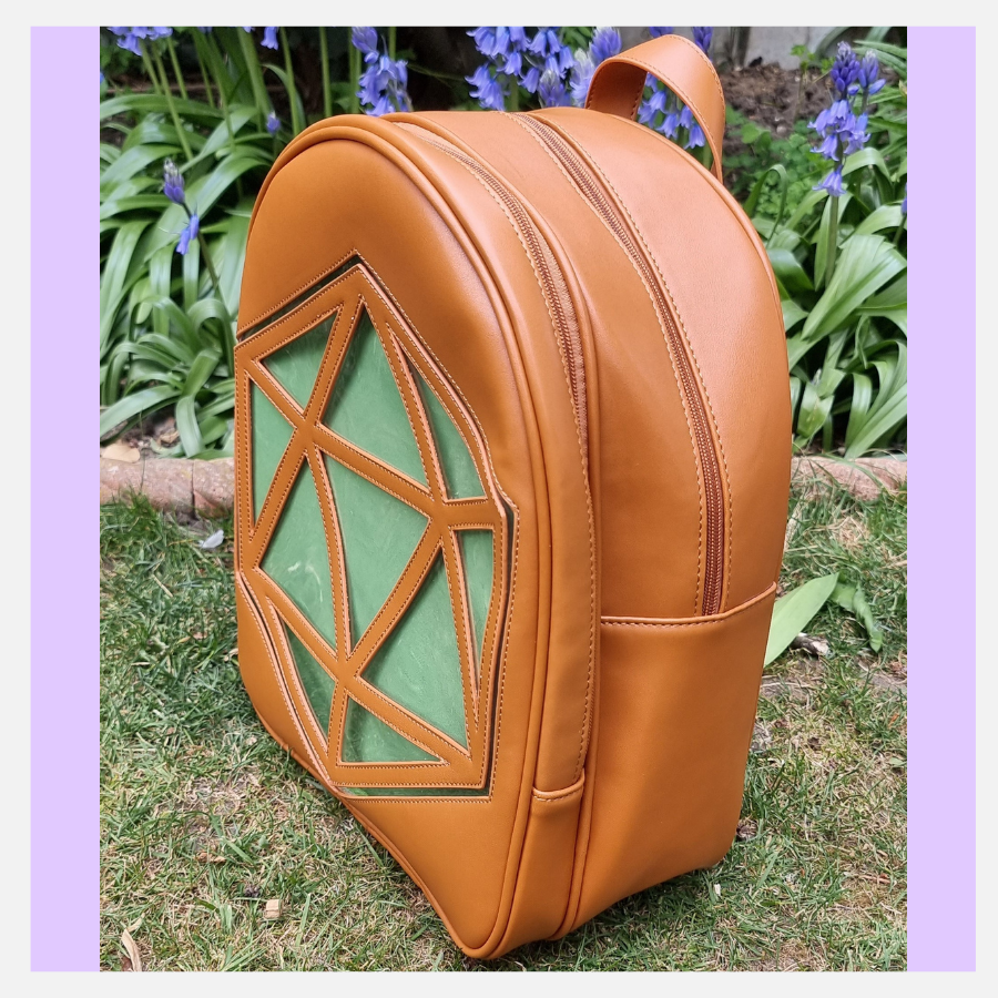 dice ita backpack!