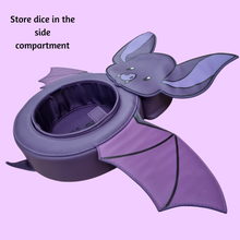 Load image into Gallery viewer, *pre-order* batty dice tray