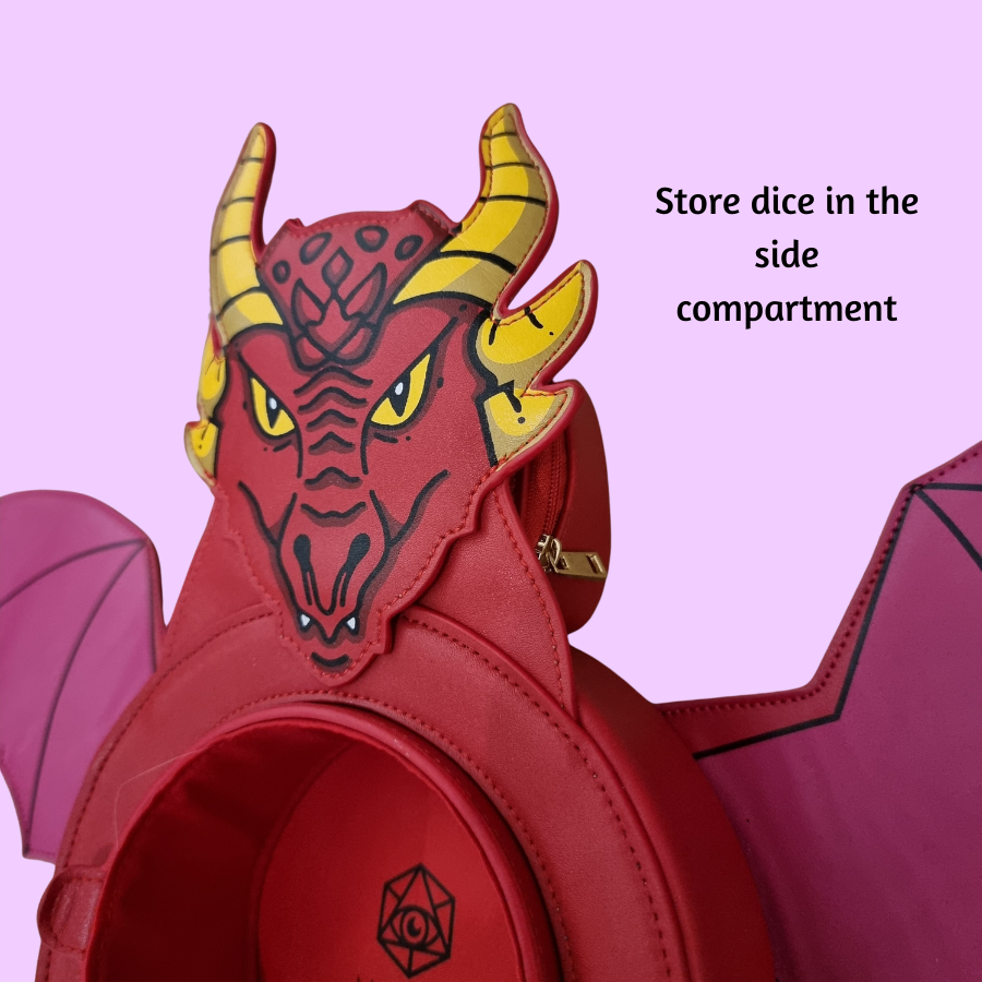 *pre-order* wyvern dice tray