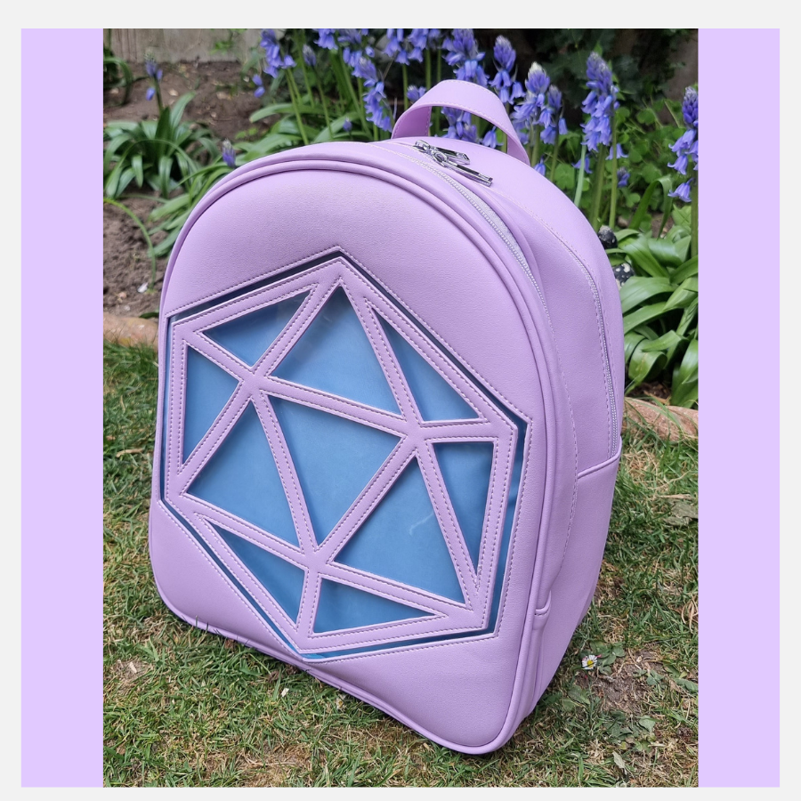 dice ita backpack!