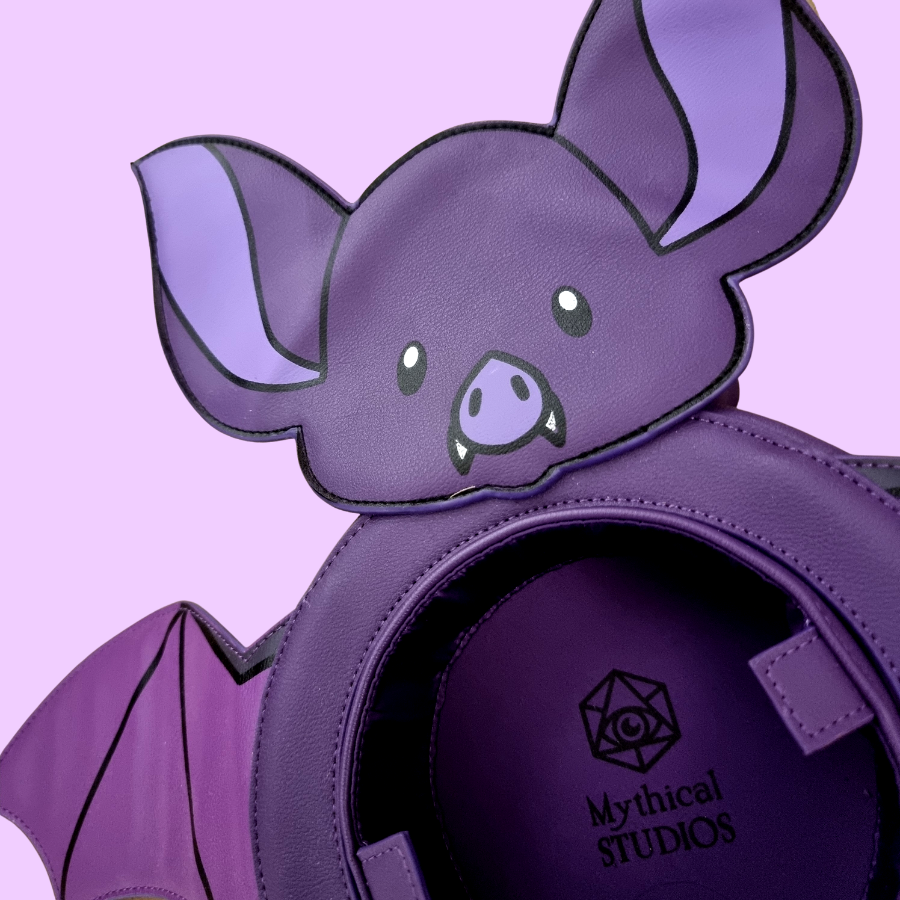 *pre-order* batty dice tray