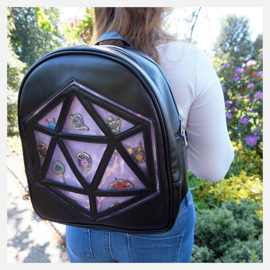 dice ita backpack!