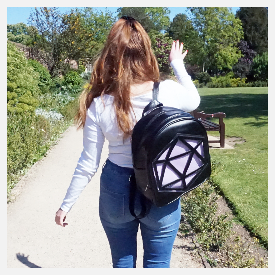 dice ita backpack!