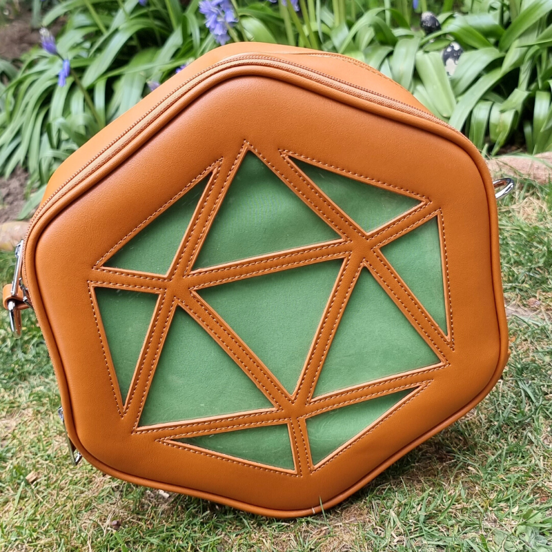 *b grade* dice ita crossbody bag!