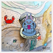 Cargar imagen en el visor de la galería, d&d kitty of doom pin