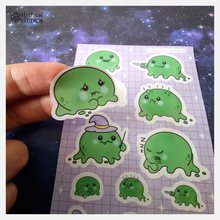 Cargar imagen en el visor de la galería, gloop sticker sheet!
