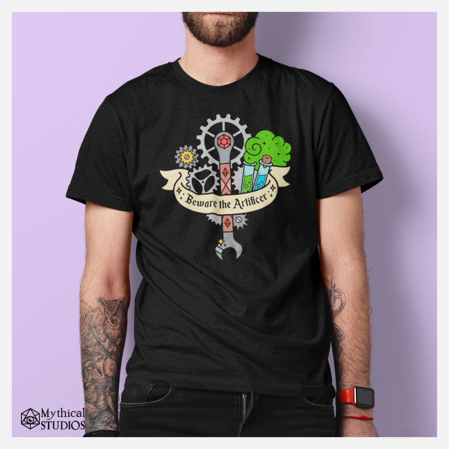 artificer t-shirt