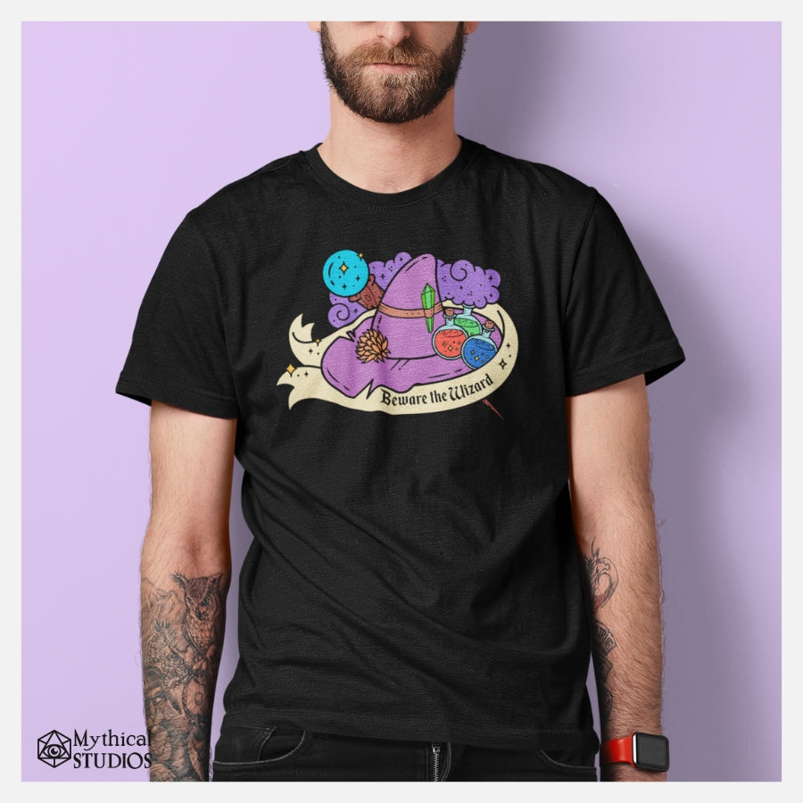 wizard t-shirt