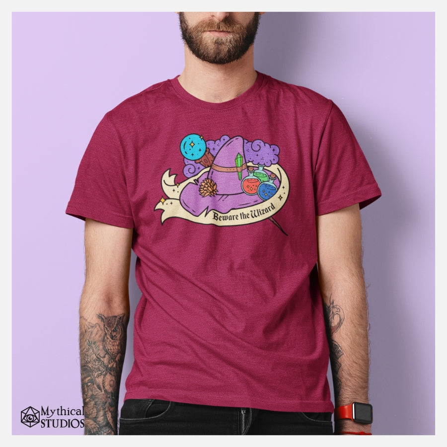 wizard t-shirt