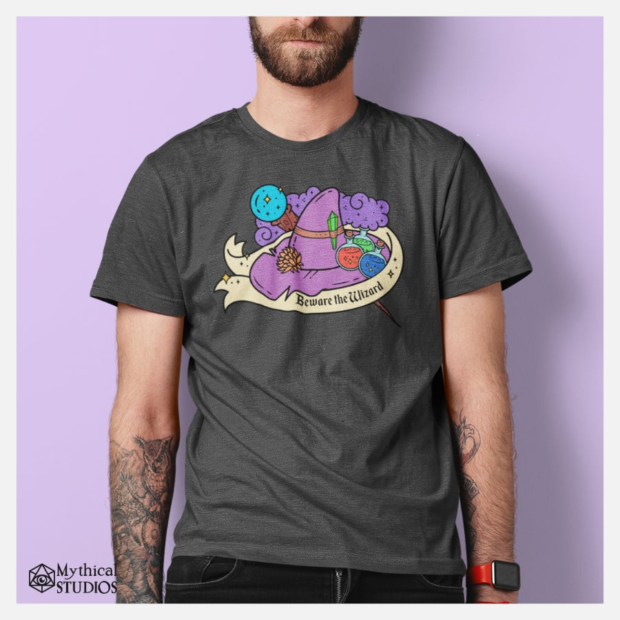 wizard t-shirt