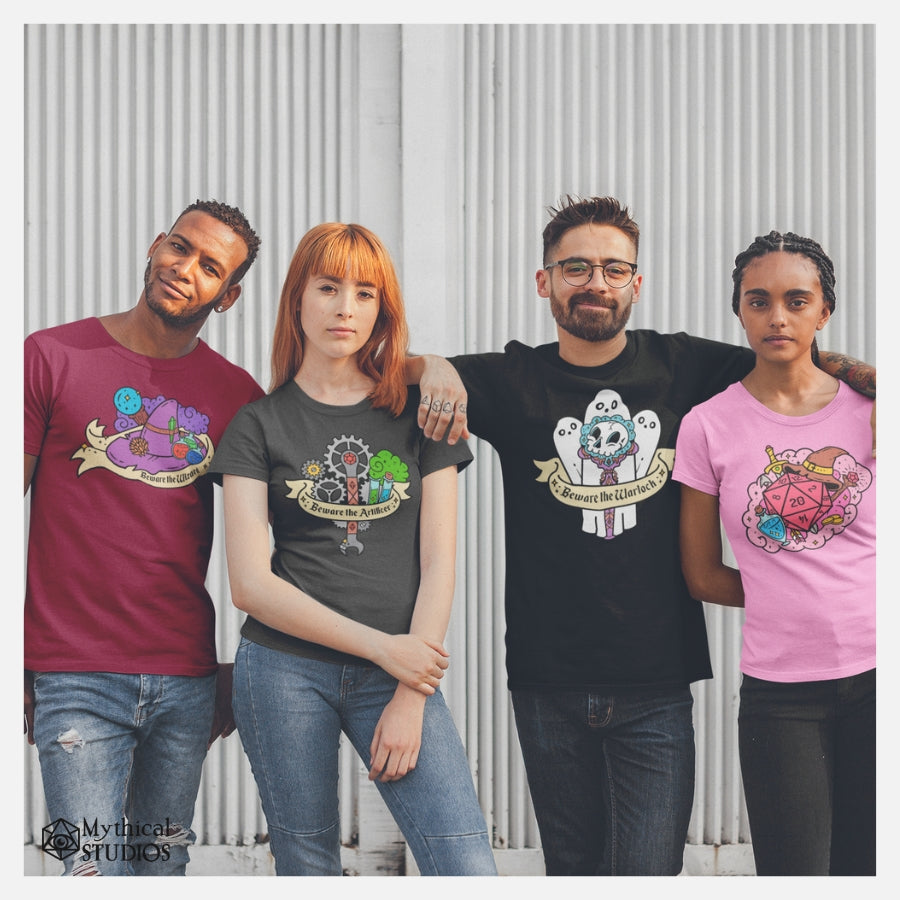 wizard t-shirt
