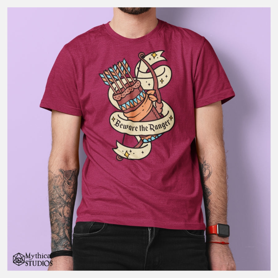 ranger t-shirt