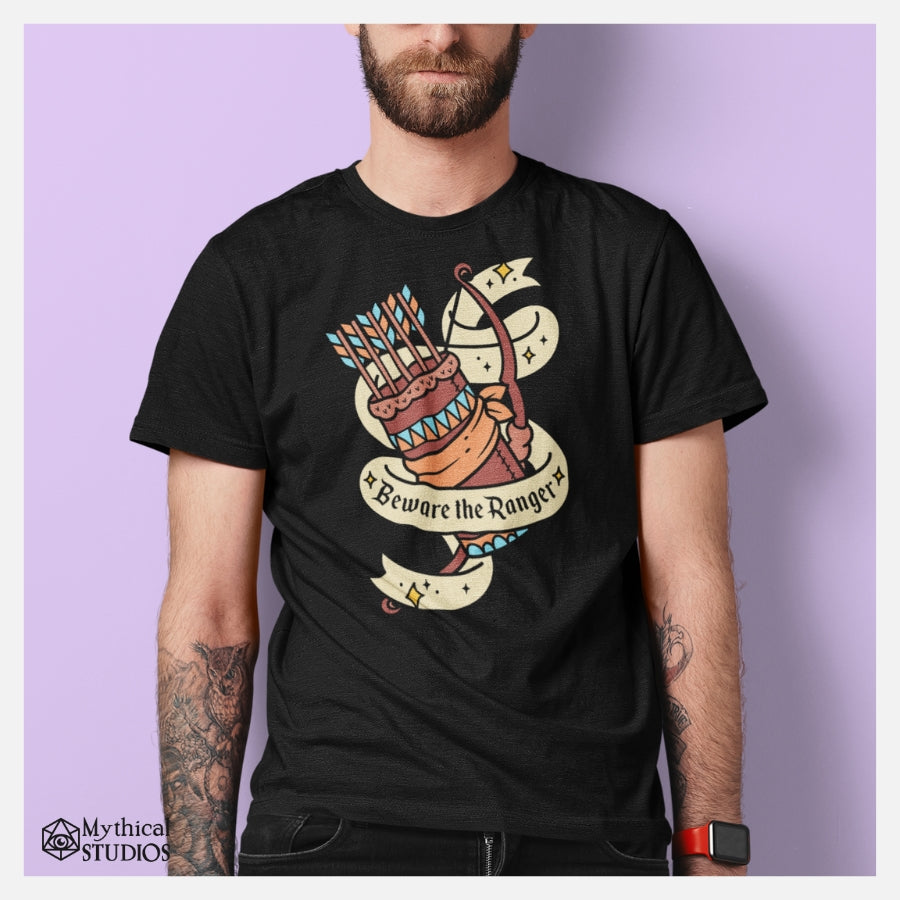 ranger t-shirt