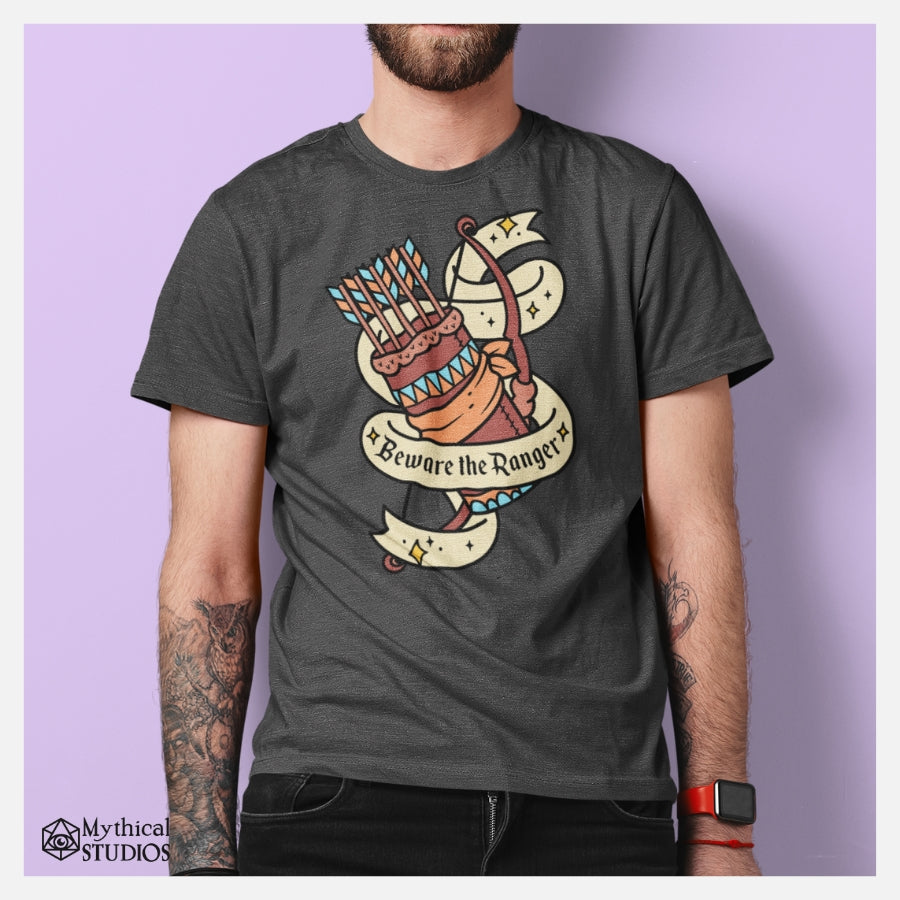 ranger t-shirt