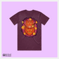 dice & fire kitty shirt