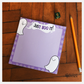 Just Boo It Ghostie Notepad