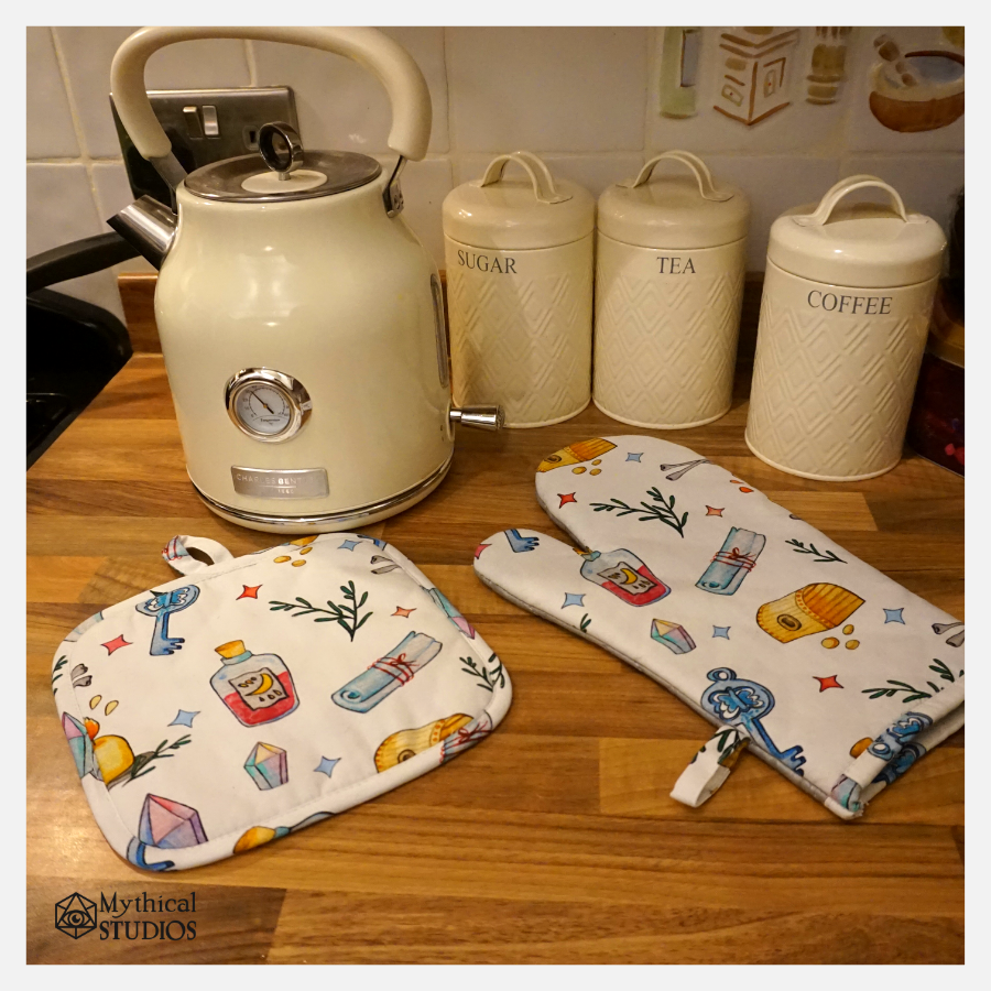home brewer pot holder