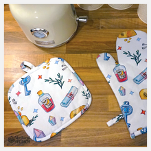 Load image into Gallery viewer, home brewer pot holder