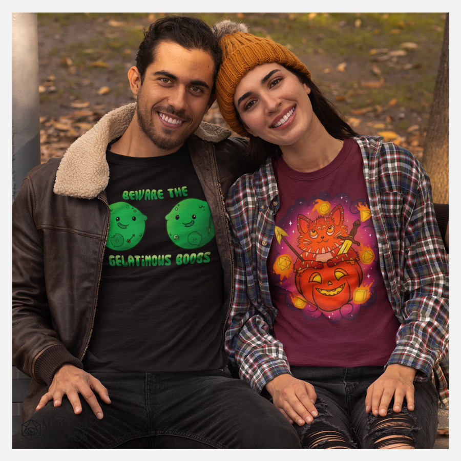 gelatinous boobs shirt