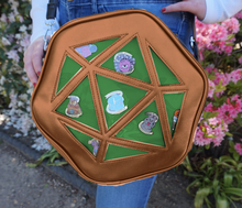 Load image into Gallery viewer, *b grade* dice ita crossbody bag!