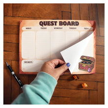 Cargar imagen en el visor de la galería, 50-Page Questboard Planner Pad
