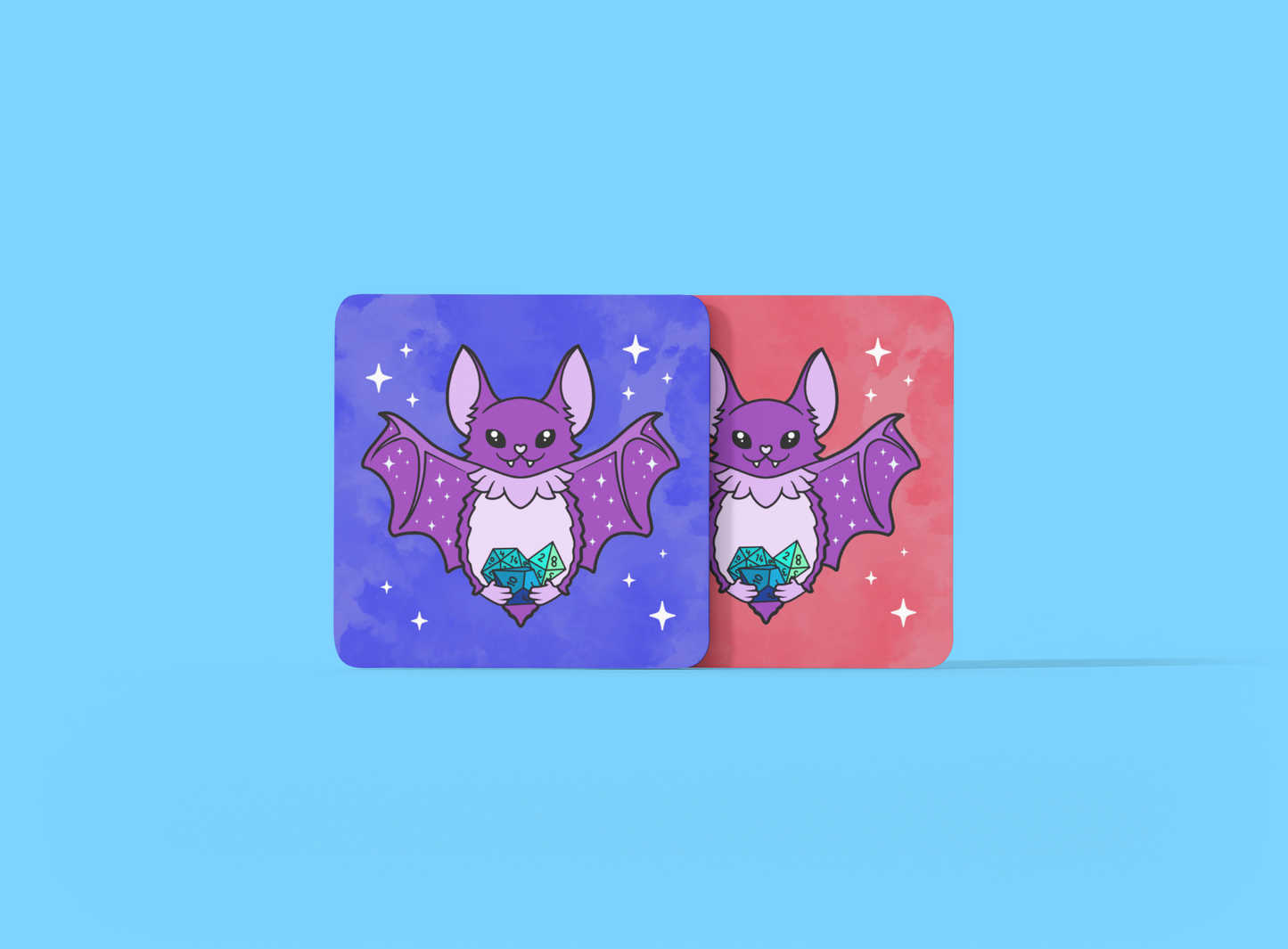 Bat Coaster