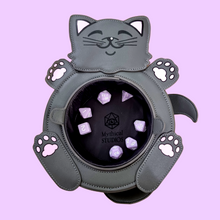 Load image into Gallery viewer, *pre-order* kitty dice tray
