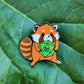 crittercal red panda pin