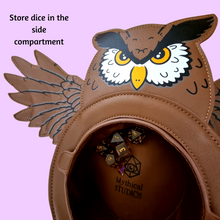 Load image into Gallery viewer, *pre-order* owl dice tray
