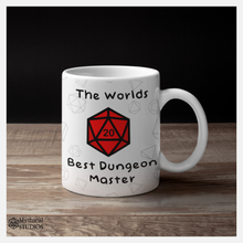 Load image into Gallery viewer, the worlds best dm mug
