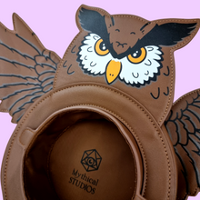 Load image into Gallery viewer, *pre-order* owl dice tray
