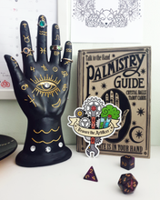 Load image into Gallery viewer, artificer sticker!
