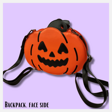Load image into Gallery viewer, pumpkin ita bag
