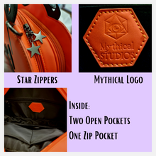 Load image into Gallery viewer, pumpkin ita bag
