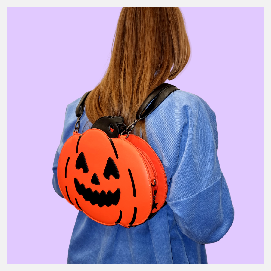 pumpkin ita bag