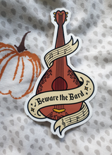 Load image into Gallery viewer, bard sticker!

