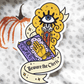 cleric sticker!