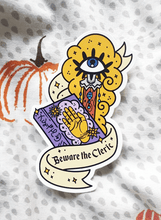 Cargar imagen en el visor de la galería, cleric sticker!
