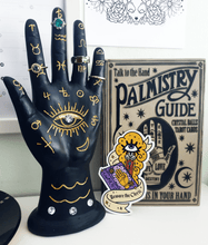 Cargar imagen en el visor de la galería, cleric sticker!
