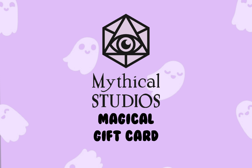 mythical gift card